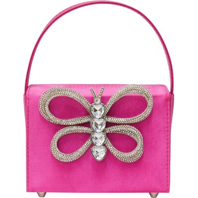 Mymo Handtasche Handtasche Frauen Fuchsie Fuchsia Einheitsgröße Mymo Handtasche Handtasche Frauen Fuchsie Fuchsia Einheitsgröße