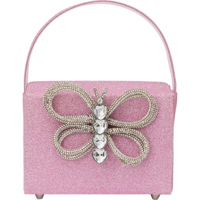 Mymo Handtasche Handtasche Frauen Rosa Rosa Einheitsgröße Mymo Handtasche Handtasche Frauen Rosa Rosa Einheitsgröße