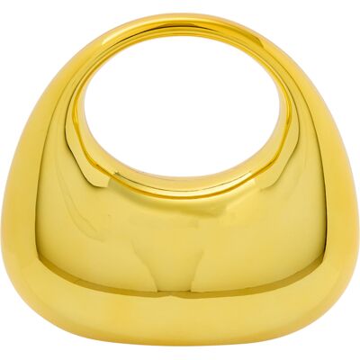 Mymo Handtasche Handtasche Frauen Gold Gold Einheitsgröße Mymo Handtasche Handtasche Frauen Gold Gold Einheitsgröße