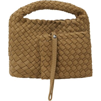 Mymo 2-IN-1-Tragetaschen-Set 2-IN-1-Tragetaschen-Set Frauen Dunkles Khaki Dunkelgrün Einheitsgröße Mymo 2-IN-1-Tragetaschen-Set 2-IN-1-Tragetaschen-Set Frauen Dunkles Khaki Dunkelgrün Einheitsgröße