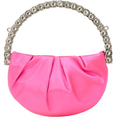 Mymo Handtasche Handtasche Frauen Fuchsie Fuchsia Einheitsgröße Mymo Handtasche Handtasche Frauen Fuchsie Fuchsia Einheitsgröße