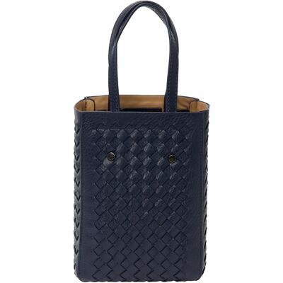 Mymo Handtasche Handtasche Frauen dunkelblau Dunkelblau Einheitsgröße Mymo Handtasche Handtasche Frauen dunkelblau Dunkelblau Einheitsgröße