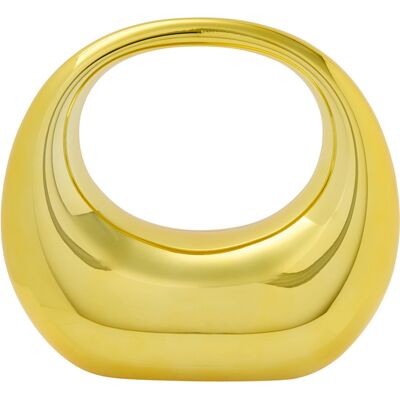 Mymo Handtasche Handtasche Frauen Gold Gold Einheitsgröße Mymo Handtasche Handtasche Frauen Gold Gold Einheitsgröße