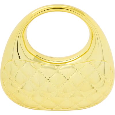 Mymo Handtasche Handtasche Frauen Gold Gold Einheitsgröße Mymo Handtasche Handtasche Frauen Gold Gold Einheitsgröße