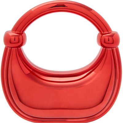 Mymo Handtasche Handtasche Frauen Rot Rot Einheitsgröße Mymo Handtasche Handtasche Frauen Rot Rot Einheitsgröße