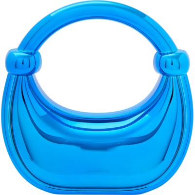 Mymo Handtasche Handtasche Frauen Königsblau Blau Einheitsgröße Mymo Handtasche Handtasche Frauen Königsblau Blau Einheitsgröße