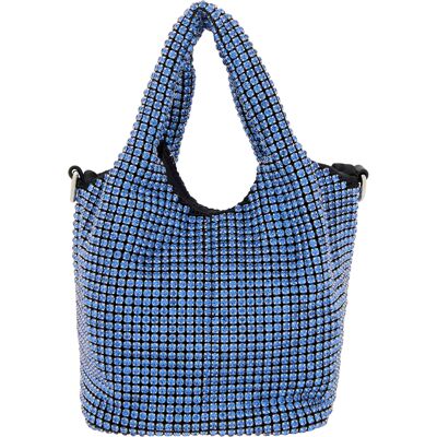 Mymo Handtasche Handtasche Frauen Marine Marine Einheitsgröße Mymo Handtasche Handtasche Frauen Marine Marine Einheitsgröße