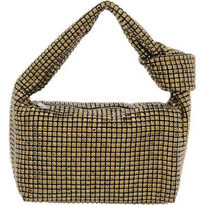 Mymo Handtasche Handtasche Frauen Kupfer Kupfer Einheitsgröße Mymo Handtasche Handtasche Frauen Kupfer Kupfer Einheitsgröße