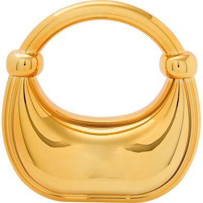 Mymo Handtasche Handtasche Frauen Gold Gold Einheitsgröße Mymo Handtasche Handtasche Frauen Gold Gold Einheitsgröße