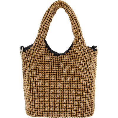 Mymo Handtasche Handtasche Frauen Kupfer Kupfer Einheitsgröße Mymo Handtasche Handtasche Frauen Kupfer Kupfer Einheitsgröße