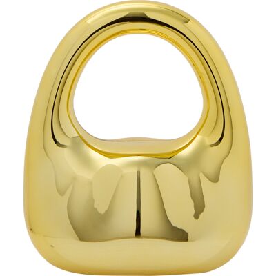 Mymo Handtasche Handtasche Frauen Champagner-Gold Champagner Einheitsgröße Mymo Handtasche Handtasche Frauen Champagner-Gold Champagner Einheitsgröße