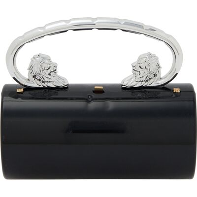 Mymo Handtasche Handtasche Frauen Schwarz Schwarz Einheitsgröße Mymo Handtasche Handtasche Frauen Schwarz Schwarz Einheitsgröße