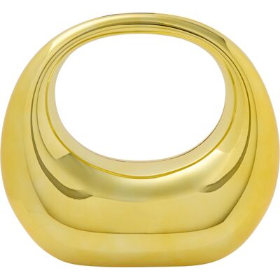 Mymo Handtasche Handtasche Frauen Champagner-Gold Champagner Einheitsgröße Mymo Handtasche Handtasche Frauen Champagner-Gold Champagner Einheitsgröße