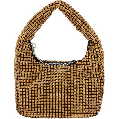 Mymo Handtasche Handtasche Frauen Gold Gold Einheitsgröße Mymo Handtasche Handtasche Frauen Gold Gold Einheitsgröße