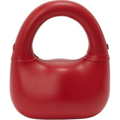 Mymo Handtasche Handtasche Frauen Rot Rot Einheitsgröße Mymo Handtasche Handtasche Frauen Rot Rot Einheitsgröße