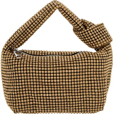 Mymo Handtasche Handtasche Frauen Gold Gold Einheitsgröße Mymo Handtasche Handtasche Frauen Gold Gold Einheitsgröße
