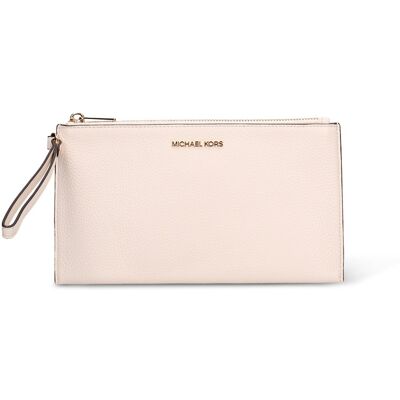 Michael Kors Clutch Women Beige Einheitsgröße Michael Kors Clutch Women Beige Einheitsgröße