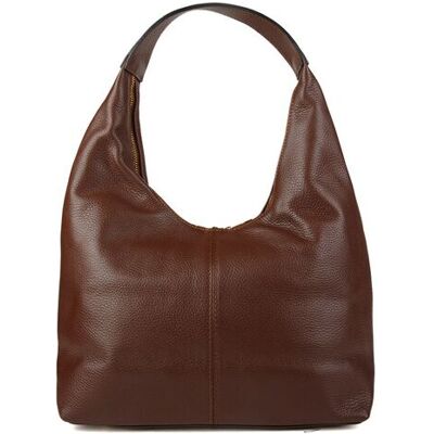 Giulia Monti Tote Bag Braun Braun Einheitsgröße Giulia Monti Tote Bag Braun Braun Einheitsgröße