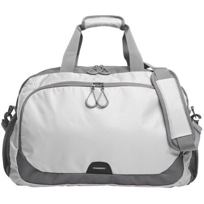 Halfar - "Step M" Reisetasche, Sport (Weiß) Weiß Einheitsgröße Halfar - "Step M" Reisetasche, Sport (Weiß) Weiß Einheitsgröße