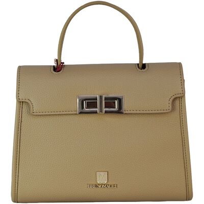 Bruno Magli Handtasche Women Taupe Einheitsgröße Bruno Magli Handtasche Women Taupe Einheitsgröße