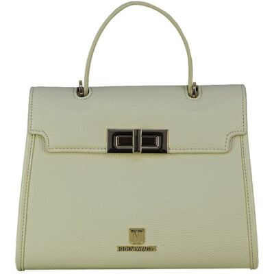 Bruno Magli Handtasche Women Beige Einheitsgröße Bruno Magli Handtasche Women Beige Einheitsgröße