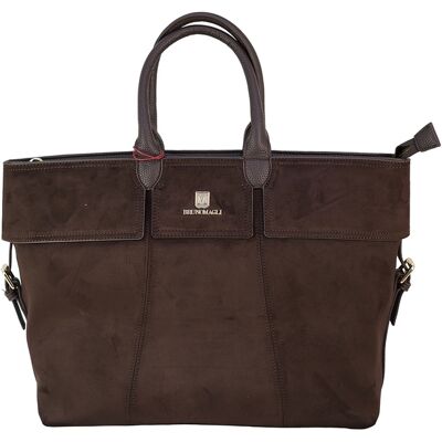 Bruno Magli Handtasche Women Dunkelbraun Einheitsgröße Bruno Magli Handtasche Women Dunkelbraun Einheitsgröße