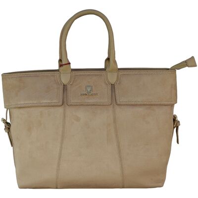 Bruno Magli Handtasche Women Beige Einheitsgröße Bruno Magli Handtasche Women Beige Einheitsgröße