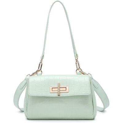 Kassandra Schultertasche Women Grün Einheitsgröße Kassandra Schultertasche Women Grün Einheitsgröße
