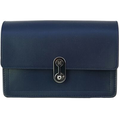 Bruno Magli Schultertasche Women Blau Einheitsgröße Bruno Magli Schultertasche Women Blau Einheitsgröße