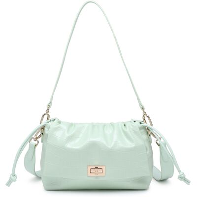Kassandra Schultertasche Women Grün Einheitsgröße Kassandra Schultertasche Women Grün Einheitsgröße