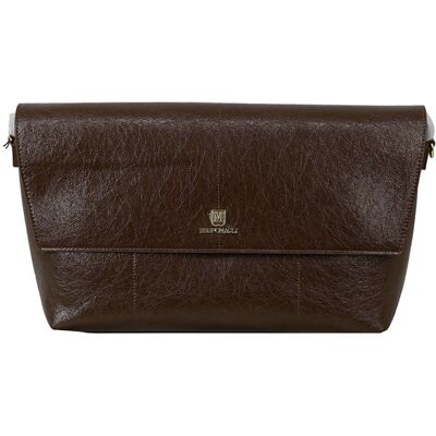 Bruno Magli Schultertasche Women Braun Einheitsgröße Bruno Magli Schultertasche Women Braun Einheitsgröße