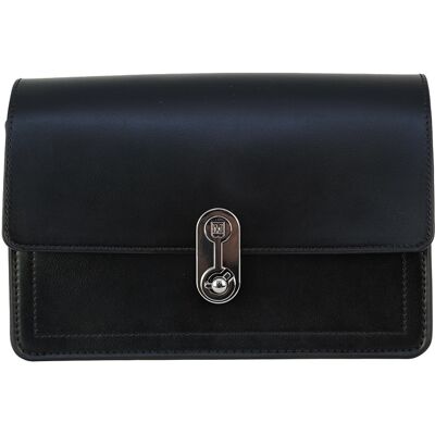 Bruno Magli Schultertasche Women Schwarz Einheitsgröße Bruno Magli Schultertasche Women Schwarz Einheitsgröße