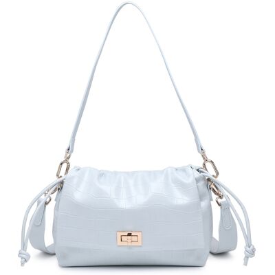 Kassandra Schultertasche Women Blau Einheitsgröße Kassandra Schultertasche Women Blau Einheitsgröße