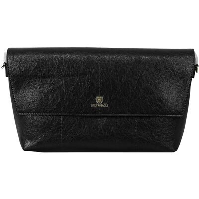 Bruno Magli Schultertasche Women Schwarz Einheitsgröße Bruno Magli Schultertasche Women Schwarz Einheitsgröße