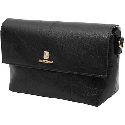 Bruno Magli Schultertasche Women Schwarz Einheitsgröße Bruno Magli Schultertasche Women Schwarz Einheitsgröße