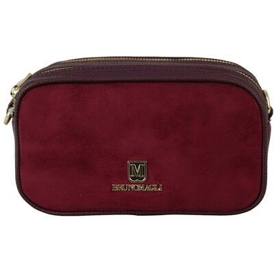 Bruno Magli Clutch Women Bordo Einheitsgröße Bruno Magli Clutch Women Bordo Einheitsgröße