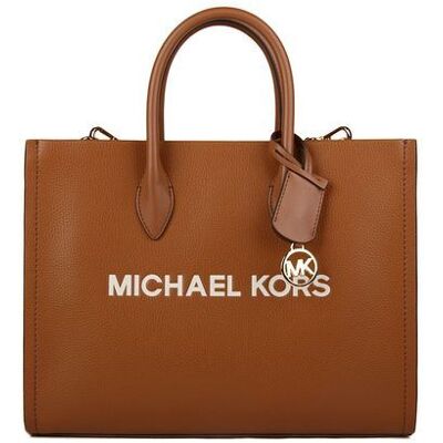 Michael Kors Tragetasche Gepäck Braun Einheitsgröße Michael Kors Tragetasche Gepäck Braun Einheitsgröße