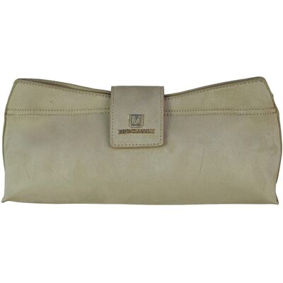 Bruno Magli Clutch Women Beige Einheitsgröße Bruno Magli Clutch Women Beige Einheitsgröße