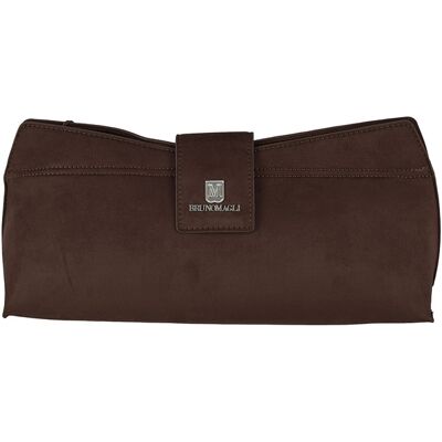Bruno Magli Clutch Women Braun Einheitsgröße Bruno Magli Clutch Women Braun Einheitsgröße