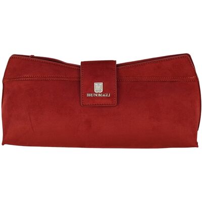 Bruno Magli Clutch Women Bordo Einheitsgröße Bruno Magli Clutch Women Bordo Einheitsgröße