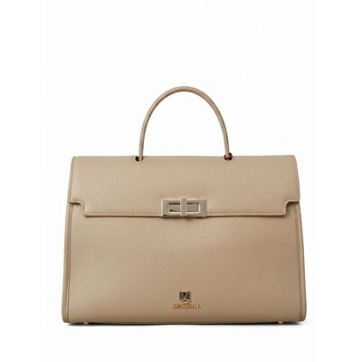 Bruno Magli Handtasche Women Taupe Einheitsgröße Bruno Magli Handtasche Women Taupe Einheitsgröße