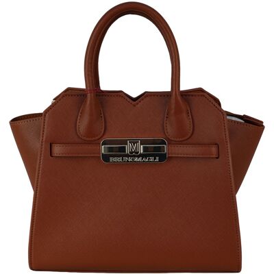 Bruno Magli Handtasche Women Orange Einheitsgröße Bruno Magli Handtasche Women Orange Einheitsgröße