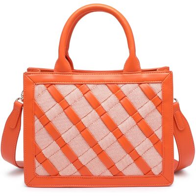 Kassandra Handtasche Women Orange Einheitsgröße Kassandra Handtasche Women Orange Einheitsgröße