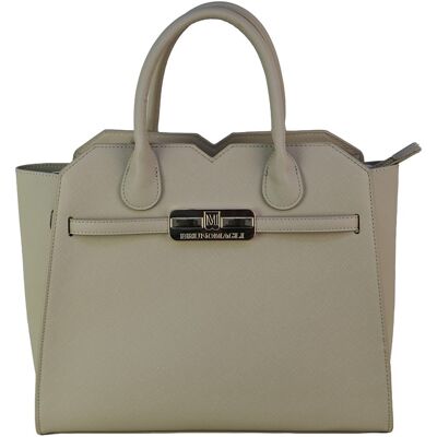Bruno Magli Handtasche Women Grau Einheitsgröße Bruno Magli Handtasche Women Grau Einheitsgröße