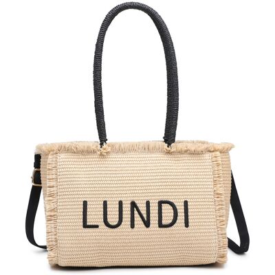Kassandra Handtasche Women Schwarz Einheitsgröße Kassandra Handtasche Women Schwarz Einheitsgröße