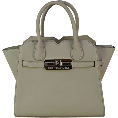 Bruno Magli Handtasche Women Grau Einheitsgröße Bruno Magli Handtasche Women Grau Einheitsgröße