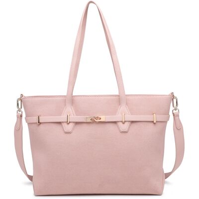 Kassandra Handtasche Women Rosa Einheitsgröße Kassandra Handtasche Women Rosa Einheitsgröße
