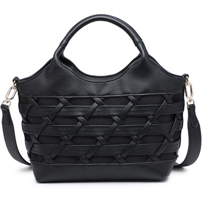 Kassandra Handtasche Women Schwarz Einheitsgröße Kassandra Handtasche Women Schwarz Einheitsgröße