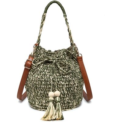 Kassandra Eimer Tasche Women Grün Einheitsgröße Kassandra Eimer Tasche Women Grün Einheitsgröße