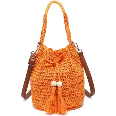Kassandra Eimer Tasche Women Gelb Einheitsgröße Kassandra Eimer Tasche Women Gelb Einheitsgröße